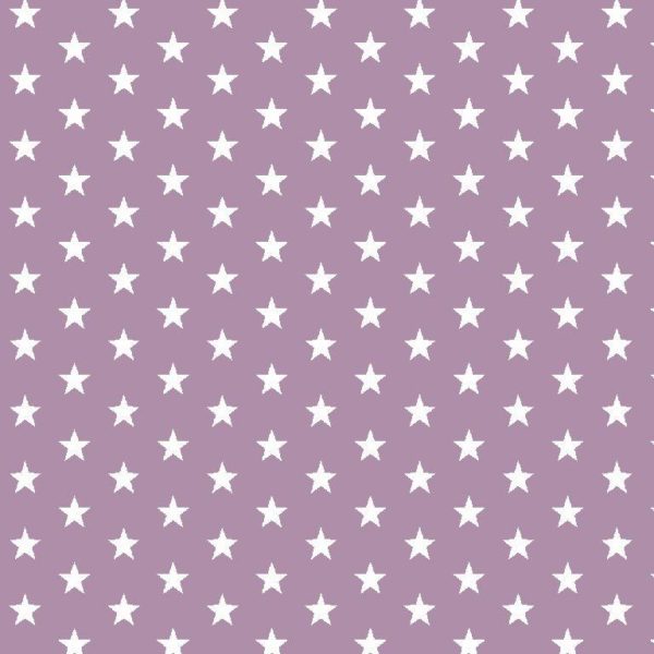 Bavlnená látka Petit stars lilac - netradičný adventný kalendár -  látkový adventný kalendár -  adventný kalendár výroba -  ako si vyrobiť adventný kalendár -  adventný kalendár šitý -  adventný kalendár z látky -  kinder adventný kalendár -  adventný kalendár pre deti -  adventný kalendár pre dievčatá -  detský adventný kalendár- vrecúškový adventný kalendár - vrecká na adventný kalendár - vianočné látky na vrecúška