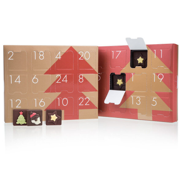 Adventný kalendár - horká belgická čokoláda, čokoládový adventný kalendár, adventný kalendár čokoládový, adventny kakendar čokoláda, adventný kalendár horká čokoláda, adventný kalendár mliečna čokoláda