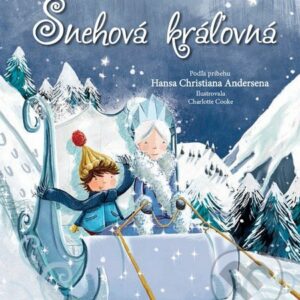 Snehová kráľovná - najkrajšie detské knihy o Vianociach -  vianočné detské knihy -  knihy pre deti o Vianociach -  kniha o Vianociach -  Vianočné rozprávky -  Vianočné príbehy -  Vianočné koledy