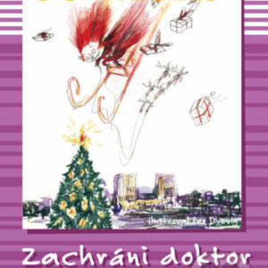 Zachráni doktor Proktor Vianoce? - najkrajšie detské knihy o Vianociach -  vianočné detské knihy -  knihy pre deti o Vianociach -  kniha o Vianociach -  Vianočné rozprávky -  Vianočné príbehy -  Vianočné koledy