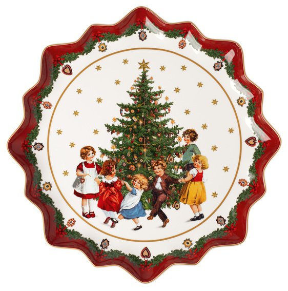 Villeroy & Boch Toy's Fantasy hlboký podnos na cukrovinky, tancujúce deti, 39 cm 14-8332-2281 - vianočné prestieranie, vianočné dekorácie na stôl, luxusny vianocny obrus, vianočný behúň na stôl, vianočný svietnik na stôl, vianocny stol, vianocna stola na stol, nápady vianočné dekorácie na stôl, vianočné menu, vianočné poťahy na stoličky, vianocny behun, vianocny obrus behun, vianočné behúne na stôl, vianočný stôl, vianočné obrusy a štoly, vianocne prestieranie sada, prestieranie vianocne, vianocne ozdoby na stol, vianočné obrusy a prestierania, vianocna ozdoba na stol, vianočné prestieranie stolov, vianočné ozdoby na stôl, vianocne prestieranie cervene, stedrovecerny stol vyzdoba, vianočné prestieranie biele, vianočná štóla na stôl, vianocna vyzdoba na stol, vianocny obrus na stol