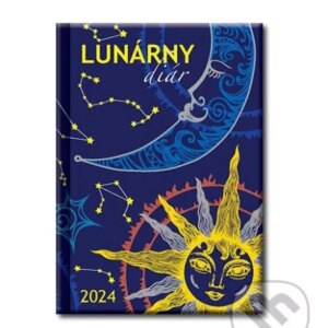 Lunárny diár 2024 - lunarny kalendar