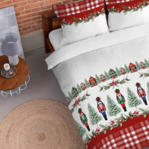 Vianočné posteľné obliečky červené s Luskáčikom - vianocne obliecky - vianocne navliecky - obliecky vianocne - postelna bielizen vianocna - vianočná posteľná bielizeň - postelne obliecky vianocny motiv - obliecky vianocny motiv - postelne pradlo vianocny motiv - obliečky vianočný motív - postelna bielizen vianocny motiv - obliecky zimny motiv - vianocne dekoracne vankuse - vianočné dekoračné vankúše - vianocne obliecky na vankus - vianočné návliečky na vankúš - zimne postelne obliecky - postelne obliecky so sobmi - vianocne obliecky na postel - vianocne postelne obliecky - vianocne obliecky na periny - vianočné posteľné obliečky - vianočné obliečky na vankúše - postelne obliecky vianocne - detske vianocne obliecky - obliecky na vankuse vianocne - vianocne obliecky 200x220 - lacné vianočné obliečky - vianocne 3d obliecky - 3d vianocne obliecky - vianocne obliecky 200x200 - vianočné flanelové obliečky - vianocne obliecky matejovsky - vianocne flanelove obliecky - flanelove vianocne obliecky