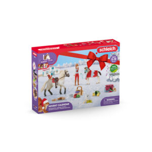 SCHLEICH - Adventný kalendár Schleich 2 - Kone - adventný kalendár pre deti -  adventný kalendár pre dievčatá -  adventný kalendár lego -  adventný kalendár kinder -  adventný kalendár s hračkami -  lego adventný kalendár -  detský adventný kalendár -  adventný kalendár playmobil -  netradičný adventný kalendár -  adventný kalendár s príbehmi -  lego adventný kalendár 2016 -  môj adventný kalendár -  adventný kalendár lego star wars -  lego friends adventný kalendár -  lego adventný kalendár 2019