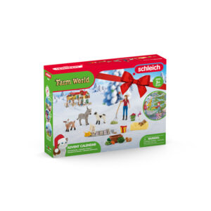 SCHLEICH - Adventný kalendár Schleich 2023 - adventný kalendár pre deti -  adventný kalendár pre dievčatá -  adventný kalendár lego -  adventný kalendár kinder -  adventný kalendár s hračkami -  lego adventný kalendár -  detský adventný kalendár -  adventný kalendár playmobil -  netradičný adventný kalendár -  adventný kalendár s príbehmi -  lego adventný kalendár 2016 -  môj adventný kalendár -  adventný kalendár lego star wars -  lego friends adventný kalendár -  lego adventný kalendár 2019