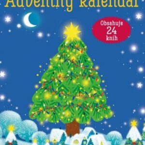 Adventný kalendár - 24 kníh - adventný kalendár pre deti -  adventný kalendár pre dievčatá -  adventný kalendár lego -  adventný kalendár kinder -  adventný kalendár s hračkami -  lego adventný kalendár -  detský adventný kalendár -  adventný kalendár playmobil -  netradičný adventný kalendár -  adventný kalendár s príbehmi -  lego adventný kalendár 2016 -  môj adventný kalendár -  adventný kalendár lego star wars -  lego friends adventný kalendár -  lego adventný kalendár 2019