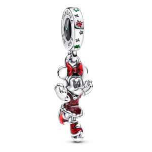 PANDORA Disney korálka Minnie na korčuliach 793530C01 - vianočné nausnice, vianočné brošne, vianočná bižutéria, pandora vianocne privesky, pandora koralky vianoce, vianocny nahrdelnik, vianočné šperky, vianočná brošňa, vianocna bizuteria, vianocny naramok, nausnice vianoce, vianocne naramky, vianocne privesky pandora, vianočné naušnice