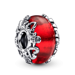 PANDORA korálka Vianočné murano 793597C00 - vianočné nausnice, vianočné brošne, vianočná bižutéria, pandora vianocne privesky, pandora koralky vianoce, vianocny nahrdelnik, vianočné šperky, vianočná brošňa, vianocna bizuteria, vianocny naramok, nausnice vianoce, vianocne naramky, vianocne privesky pandora, vianočné naušnice