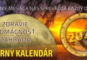 Lunárny kalendár 2024 - lunarny kalendar