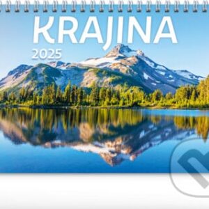 NOTIQUE Stolový kalendár Krajina 2025, lunarny kalendar, lunarny kalendar 2025, lunárny kalendár, lunárny kalendár 2025, kalendár 2025, lunarny kalendar moneo, lunarny kalendar 2025 zdravie, zverokruh lunarny kalendar, lunarny kalendar zdravie, kalendár na rok 2025, zdravie podla luny, lunarny kalendar luna, kalendar lunarny, kalendar podla luny, kalendár lunárny, stolový kalendár 2025, astrologicky kalendar, krasna pani lunarny kalendar, klára trnková, studio trnka, lunarny denny kalendar