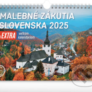 NOTIQUE Stolový / nástenný kalendár Malebné zákutia Slovenska 2025, lunarny kalendar, lunarny kalendar 2025, lunárny kalendár, lunárny kalendár 2025, kalendár 2025, lunarny kalendar moneo, lunarny kalendar 2025 zdravie, zverokruh lunarny kalendar, lunarny kalendar zdravie, kalendár na rok 2025, zdravie podla luny, lunarny kalendar luna, kalendar lunarny, kalendar podla luny, kalendár lunárny, stolový kalendár 2025, astrologicky kalendar, krasna pani lunarny kalendar, klára trnková, studio trnka, lunarny denny kalendar