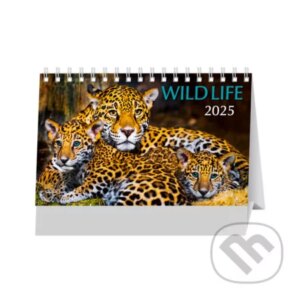 NOTIQUE Stolový kalendár Wild life 2025, lunarny kalendar, lunarny kalendar 2025, lunárny kalendár, lunárny kalendár 2025, kalendár 2025, lunarny kalendar moneo, lunarny kalendar 2025 zdravie, zverokruh lunarny kalendar, lunarny kalendar zdravie, kalendár na rok 2025, zdravie podla luny, lunarny kalendar luna, kalendar lunarny, kalendar podla luny, kalendár lunárny, stolový kalendár 2025, astrologicky kalendar, krasna pani lunarny kalendar, klára trnková, studio trnka, lunarny denny kalendar