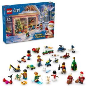 LEGO - Adventný kalendár City 2024 - adventný kalendár pre deti -  adventný kalendár pre dievčatá -  adventný kalendár lego -  adventný kalendár kinder -  adventný kalendár s hračkami -  lego adventný kalendár -  detský adventný kalendár -  adventný kalendár playmobil -  netradičný adventný kalendár -  adventný kalendár s príbehmi -  lego adventný kalendár 2016 -  môj adventný kalendár -  adventný kalendár lego star wars -  lego friends adventný kalendár -  lego adventný kalendár 2019