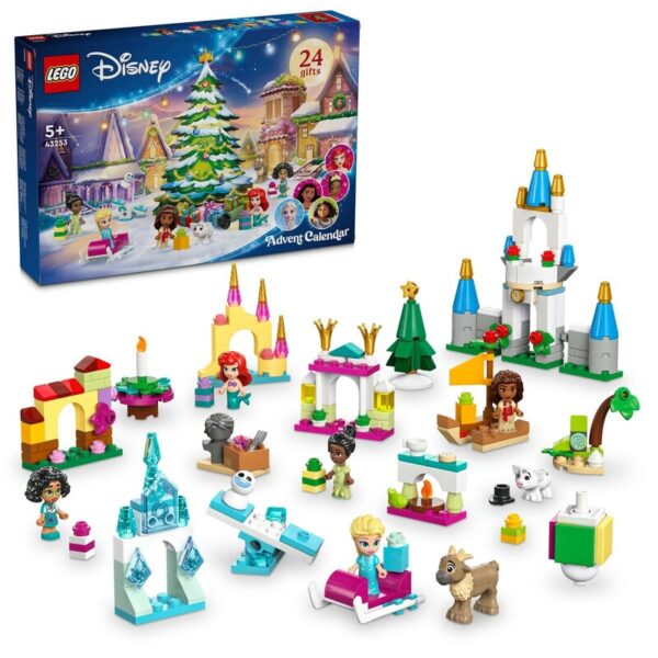 LEGO - Adventný kalendár Disney 2024 - adventný kalendár pre deti -  adventný kalendár pre dievčatá -  adventný kalendár lego -  adventný kalendár kinder -  adventný kalendár s hračkami -  lego adventný kalendár -  detský adventný kalendár -  adventný kalendár playmobil -  netradičný adventný kalendár -  adventný kalendár s príbehmi -  lego adventný kalendár 2016 -  môj adventný kalendár -  adventný kalendár lego star wars -  lego friends adventný kalendár -  lego adventný kalendár 2019