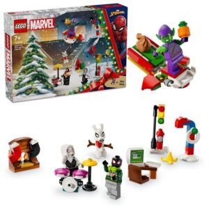 LEGO - Adventný kalendár Spider-Man 2024 - adventný kalendár pre deti -  adventný kalendár pre dievčatá -  adventný kalendár lego -  adventný kalendár kinder -  adventný kalendár s hračkami -  lego adventný kalendár -  detský adventný kalendár -  adventný kalendár playmobil -  netradičný adventný kalendár -  adventný kalendár s príbehmi -  lego adventný kalendár 2016 -  môj adventný kalendár -  adventný kalendár lego star wars -  lego friends adventný kalendár -  lego adventný kalendár 2019