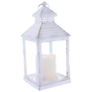 Lampáš s LED sviečkou Vintage, 10 x 20 x 10 cm, teplá biela, plast, lampáš, lampáše, lampáše na terasu, dreveny lampas, drevené lampáše, drevený lampáš, drevene lampase, velke biele lampase, lampas velky, led lampase, lampáš na terasu, biely lampas, velke lampase, kovové lampáše, kovový lampáš, kovovy lampas, lampáše do exteriéru, lampáše do interiéru, velky lampas, vianočný lampáš, drevený lampáš biely, lampas na sviecku, lampas biely, lampáše na baterky, lampáš drevený, dekoracne lampase, dreveny lampas velky, lampase velke, záhradný lampáš, lampáše veľké, solárne lampáše do záhrady, lucerna lampáš, biele lampase, vysoký lampáš, velky dreveny lampas, lacne lampase, lampáš lucerna, velke drevene lampase, vianocny lampas, lampase drevene, lampase lacne