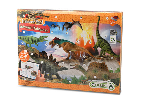 MAC TOYS - Adventný kalendár-dinosauri - adventný kalendár pre deti -  adventný kalendár pre dievčatá -  adventný kalendár lego -  adventný kalendár kinder -  adventný kalendár s hračkami -  lego adventný kalendár -  detský adventný kalendár -  adventný kalendár playmobil -  netradičný adventný kalendár -  adventný kalendár s príbehmi -  lego adventný kalendár 2016 -  môj adventný kalendár -  adventný kalendár lego star wars -  lego friends adventný kalendár -  lego adventný kalendár 2019