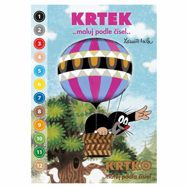 Omaľovánka A5 Maľuj podľa čísiel Krko, výroba adventného kalendára, čo dať do adventného kalendára, aktivity do adventného kalendára pre deti, nápady do adventného kalendára, omaľovánky, omaľovánka, omalovanky pre deti, omaľovánky auta, omalovánky zvieratá, vianocne omalovanky, omaľovánky pre dievčatá, omaľovánky pre chlapcov, jednorozec omaľovánky, dinosaury omalovanky, omalovanky kvety, omaľovánky kone, omaľovánky jednorožec, koníky omalovanky, dinosaury omaľovánka, omalovanky dinosaurus, omalovanka dinosaurus, omaľovánky dinosaury, omaľovánky traktor, sova omalovanka, sova omaľovánky, lienka omalovanka, medved omalovanka