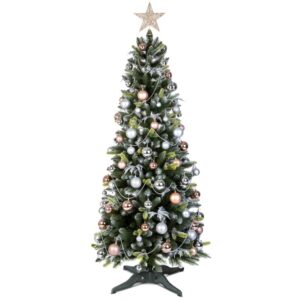 Umelý vianočný stromček Smrek Vermont 100% 3D Výška: 220 cm, umelý vianočný stromček, umelé vianočné stromčeky, umely stromcek, umelé vianočné stromčeky 3d vypredaj, vianočný stromcek, vianočny strom, vianočny stromcek, 3d vianočný stromček, vianočný stromček ozdobený, umelý vianočný stromček 180 cm, ozdobeny vianocny stromcek, trendy vianočný stromček ozdobený, vianocny stromcek 2024, vianocny stromcek umely, umely vianocny stromcek, uzky vianocny stromcek, vianocny stromcek ozdobeny