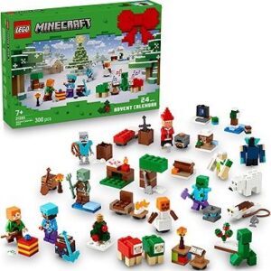 LEGO® Minecraft®  21280 Adventný kalendár 2025 - adventný kalendár pre deti -  adventný kalendár pre dievčatá -  adventný kalendár lego -  adventný kalendár kinder -  adventný kalendár s hračkami -  lego adventný kalendár -  detský adventný kalendár -  adventný kalendár playmobil -  netradičný adventný kalendár -  adventný kalendár s príbehmi -  lego adventný kalendár 2025 -  môj adventný kalendár -  adventný kalendár lego star wars -  lego friends adventný kalendár -  lego adventný kalendár 2025, kaufland adventny kalendar, kaufland adventny kalendár, adventny kalendar kaufland, adventny kalendár kaufland, dm adventný kalendár, dm adventne kalendare, dm adventný kalendar, red bull adventny kalendar, adventny kalendar dm