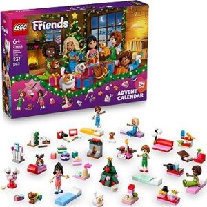 LEGO® Friends 42668 Adventný kalendár 2025 - adventný kalendár pre deti -  adventný kalendár pre dievčatá -  adventný kalendár lego -  adventný kalendár kinder -  adventný kalendár s hračkami -  lego adventný kalendár -  detský adventný kalendár -  adventný kalendár playmobil -  netradičný adventný kalendár -  adventný kalendár s príbehmi -  lego adventný kalendár 2025 -  môj adventný kalendár -  adventný kalendár lego star wars -  lego friends adventný kalendár -  lego adventný kalendár 2025, kaufland adventny kalendar, kaufland adventny kalendár, adventny kalendar kaufland, adventny kalendár kaufland, dm adventný kalendár, dm adventne kalendare, dm adventný kalendar, red bull adventny kalendar, adventny kalendar dm
