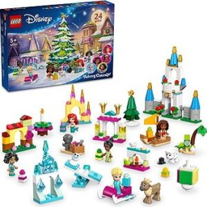 LEGO® │ Disney Princess™ 43253 Adventný kalendár 2024 - adventný kalendár pre deti -  adventný kalendár pre dievčatá -  adventný kalendár lego -  adventný kalendár kinder -  adventný kalendár s hračkami -  lego adventný kalendár -  detský adventný kalendár -  adventný kalendár playmobil -  netradičný adventný kalendár -  adventný kalendár s príbehmi -  lego adventný kalendár 2025 -  môj adventný kalendár -  adventný kalendár lego star wars -  lego friends adventný kalendár -  lego adventný kalendár 2025, kaufland adventny kalendar, kaufland adventny kalendár, adventny kalendar kaufland, adventny kalendár kaufland, dm adventný kalendár, dm adventne kalendare, dm adventný kalendar, red bull adventny kalendar, adventny kalendar dm