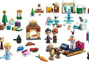 LEGO®│Disney 43273 Adventný kalendár 2025 - adventný kalendár pre deti -  adventný kalendár pre dievčatá -  adventný kalendár lego -  adventný kalendár kinder -  adventný kalendár s hračkami -  lego adventný kalendár -  detský adventný kalendár -  adventný kalendár playmobil -  netradičný adventný kalendár -  adventný kalendár s príbehmi -  lego adventný kalendár 2025 -  môj adventný kalendár -  adventný kalendár lego star wars -  lego friends adventný kalendár -  lego adventný kalendár 2025, kaufland adventny kalendar, kaufland adventny kalendár, adventny kalendar kaufland, adventny kalendár kaufland, dm adventný kalendár, dm adventne kalendare, dm adventný kalendar, red bull adventny kalendar, adventny kalendar dm