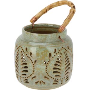 Lampáš porcelánový s bambusovým držadlom 14,5 x 14 cm, zelená, lampáš, lampáše, lampáše na terasu, dreveny lampas, drevené lampáše, drevený lampáš, drevene lampase, velke biele lampase, lampas velky, led lampase, lampáš na terasu, biely lampas, velke lampase, kovové lampáše, kovový lampáš, kovovy lampas, lampáše do exteriéru, lampáše do interiéru, velky lampas, vianočný lampáš, drevený lampáš biely, lampas na sviecku, lampas biely, lampáše na baterky, lampáš drevený, dekoracne lampase, dreveny lampas velky, lampase velke, záhradný lampáš, lampáše veľké, solárne lampáše do záhrady, lucerna lampáš, biele lampase, vysoký lampáš, velky dreveny lampas, lacne lampase, lampáš lucerna, velke drevene lampase, vianocny lampas, lampase drevene, lampase lacne