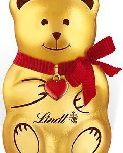 LINDT Bear 200 g - čokoládový adventný kalendár - adventný kalendár čokoládový, kaufland adventny kalendar,